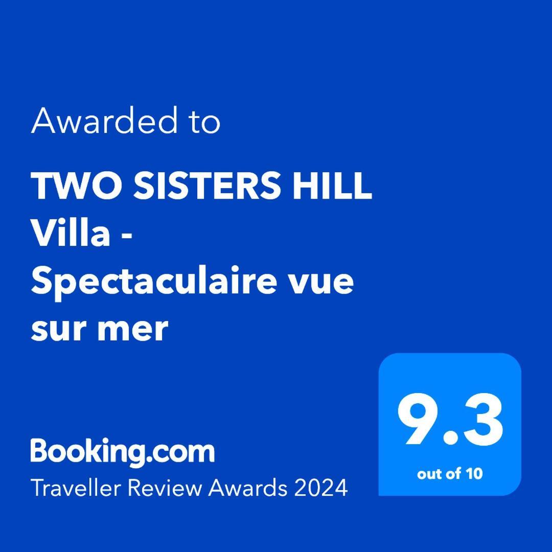 Two Sisters Hill - Spectaculaire Vue Sur * Ko Samui