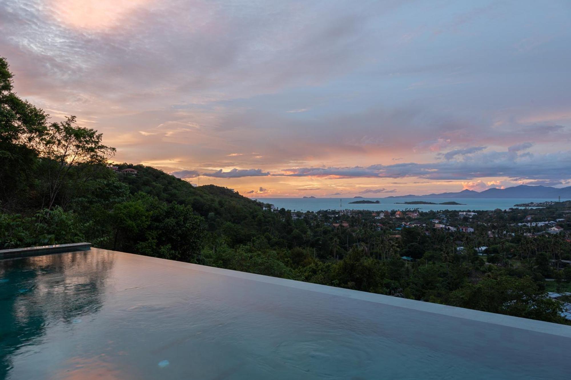 Two Sisters Hill - Spectaculaire Vue Sur * Ko Samui