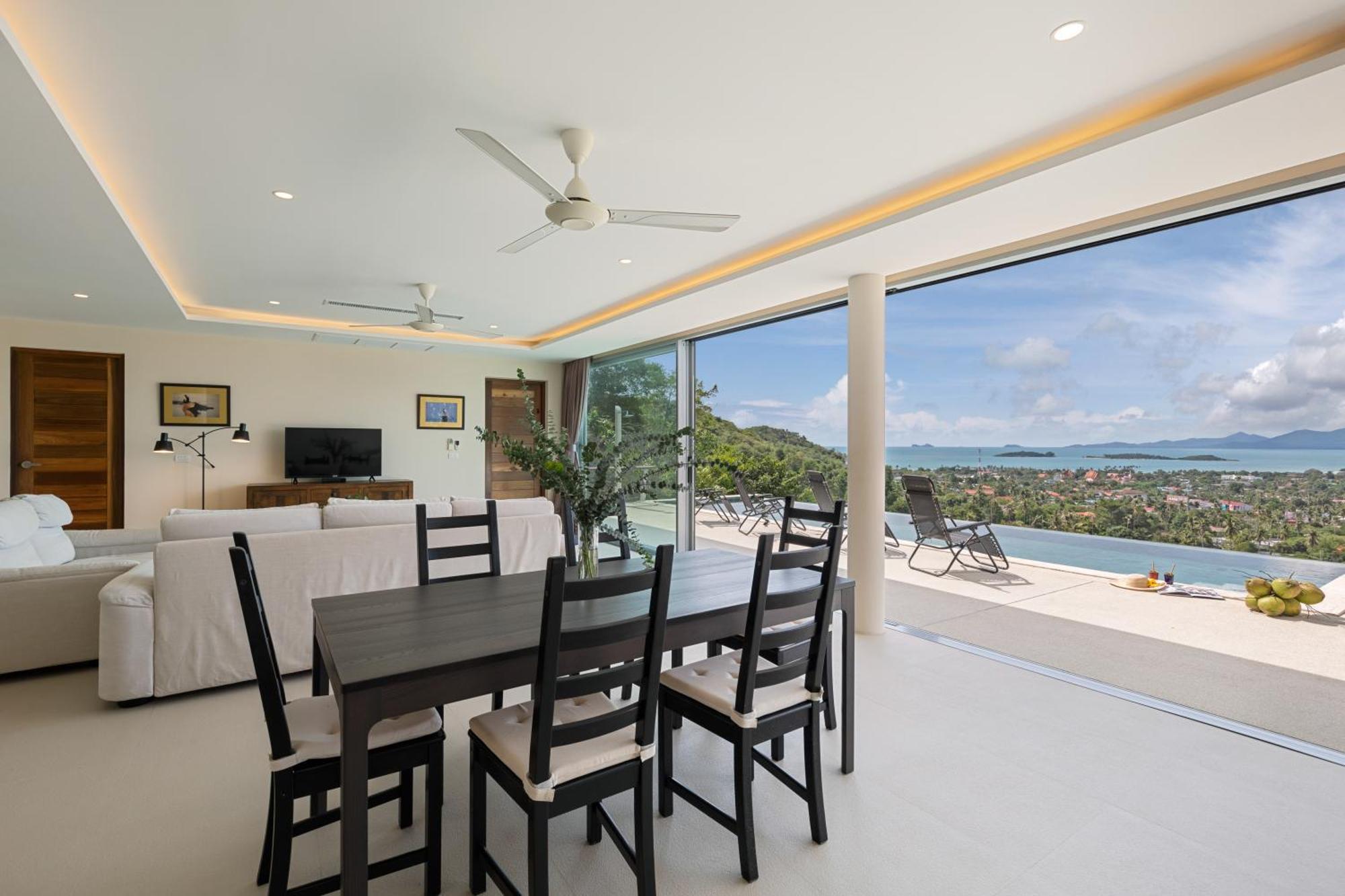 Villa Two Sisters Hill - Spectaculaire Vue Sur *